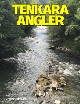 Tenkara Angler (Premium) - Fall 2017 book cover