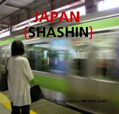 Japan: Shashin book cover