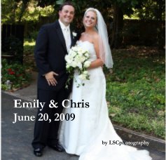Emily & Chris, Tanner Family Book book cover
