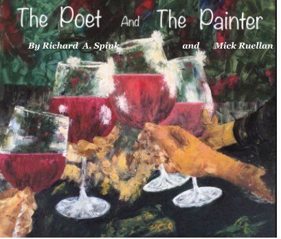 The Poet and The Painter book cover