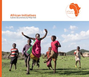 African Initiatives - Tanzania 2017 (Hardcover) book cover