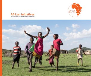 African Initiatives - Tanzania 2017 (Softcover) book cover