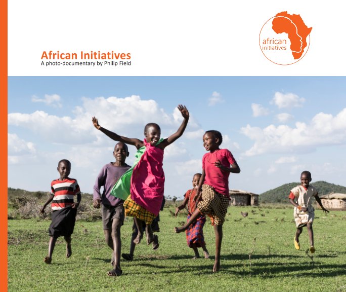 Bekijk African Initiatives - Tanzania 2017 (Softcover) op Philip Field
