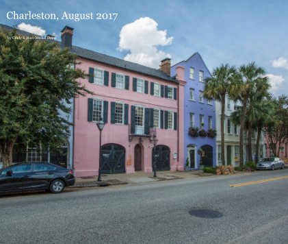 Charleston, August 2017 book cover