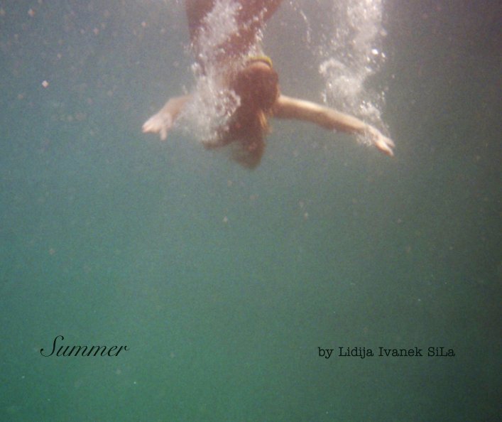 Bekijk Summer op Lidija Ivanek SiLa