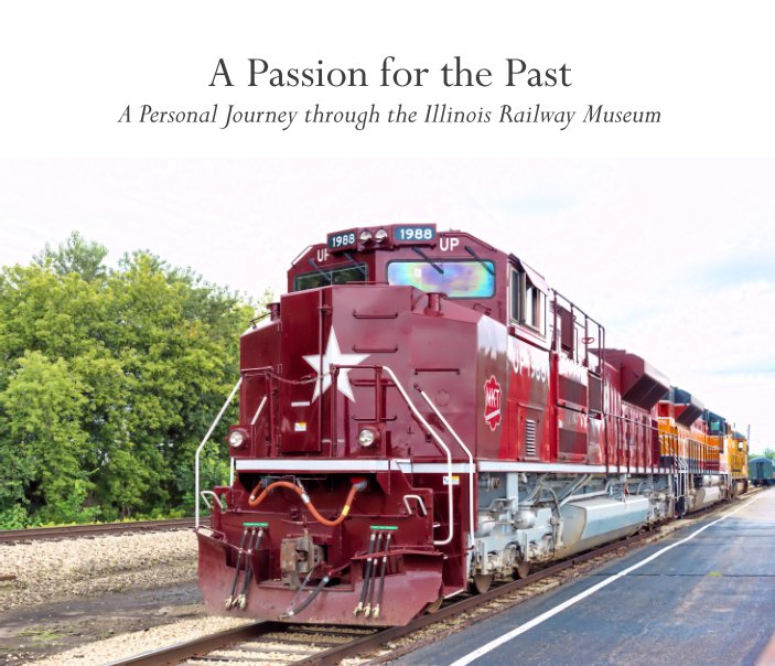 View A Passion for the Past by William Kelo