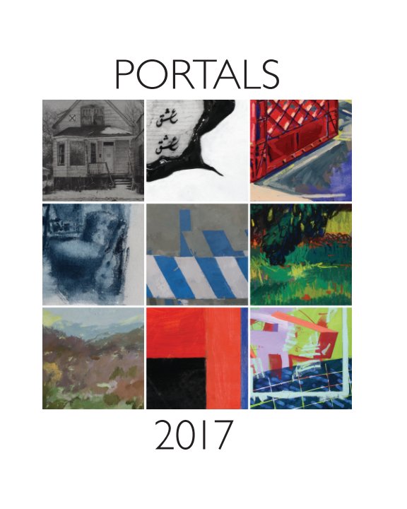 Bekijk PORTALS 2017 op Samantha Haring