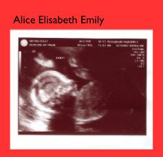 Alice Elisabeth Emily book cover