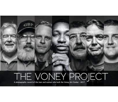 The Voney Project Book 1 book cover