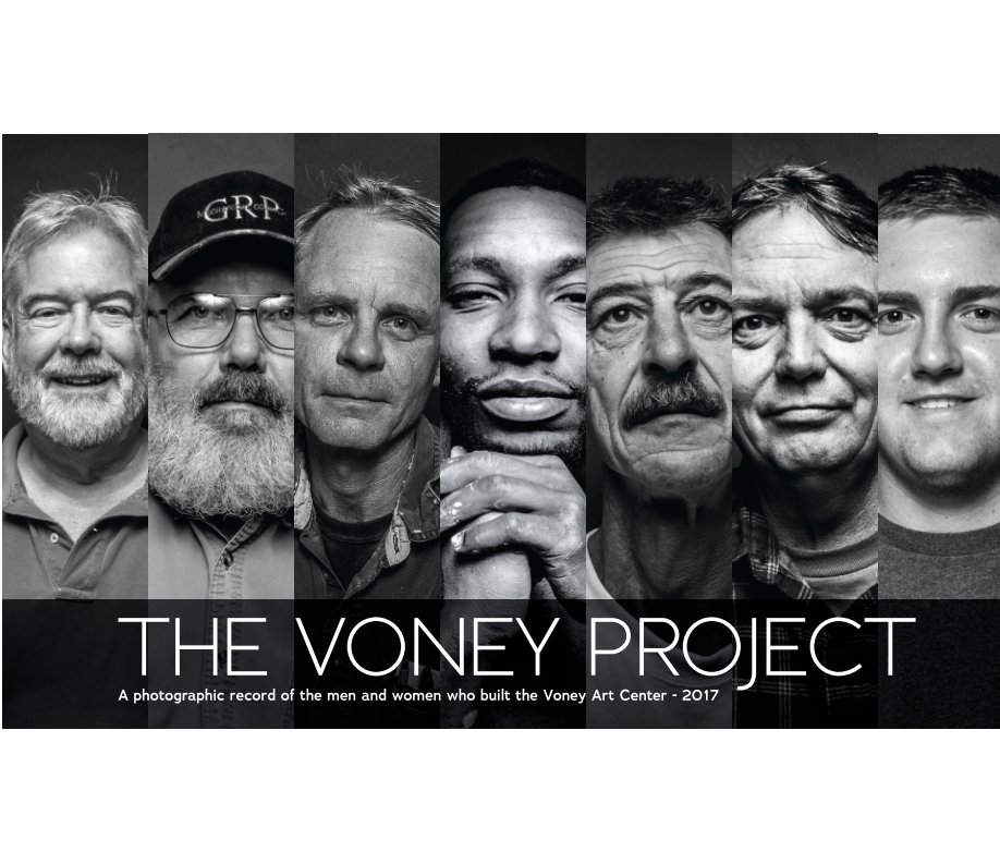 Bekijk The Voney Project Book 1 op Principia College