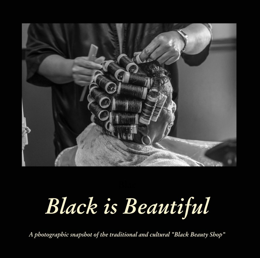 View Blac Black is Beautiful by Elsburgh Clarke,MD