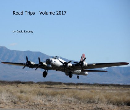 Road Trips - Volume 2017 book cover