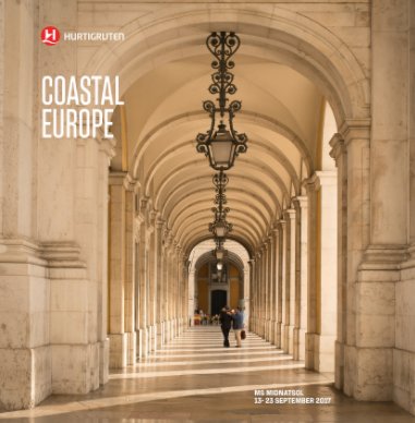 MIDNATSOL_13-23 SEP 2017_Cultural highlights of Coastal Europe book cover