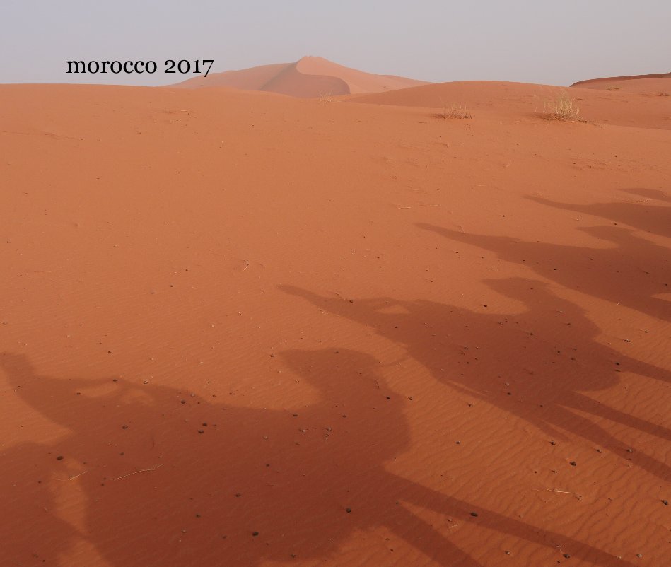 Bekijk morocco 2017 op Jim Dale
