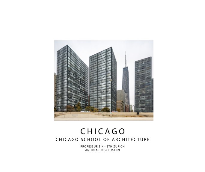 View Chicago by Andreas Buschmann