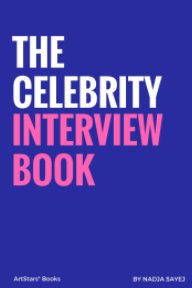 The Celebrity Interview Book book cover