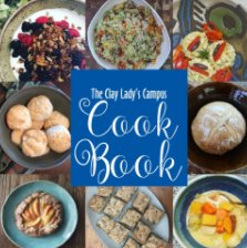The Clay Lady's Campus Cook Book book cover