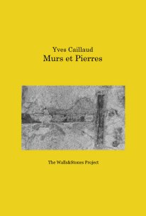 Murs et Pierres book cover