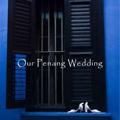 Our Penang Wedding book cover