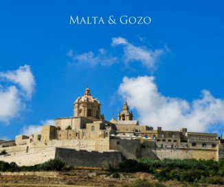 Malta & Gozo book cover