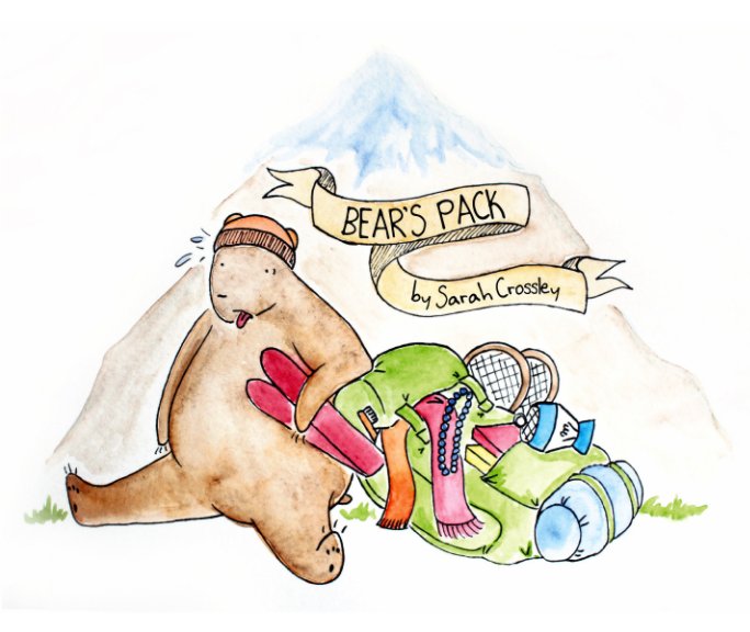 Visualizza Bear's Pack di Sarah Crossley