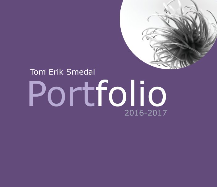 View Portfolio 2017 by Tom Erik Smedal