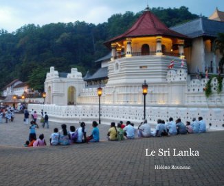 Le Sri Lanka book cover