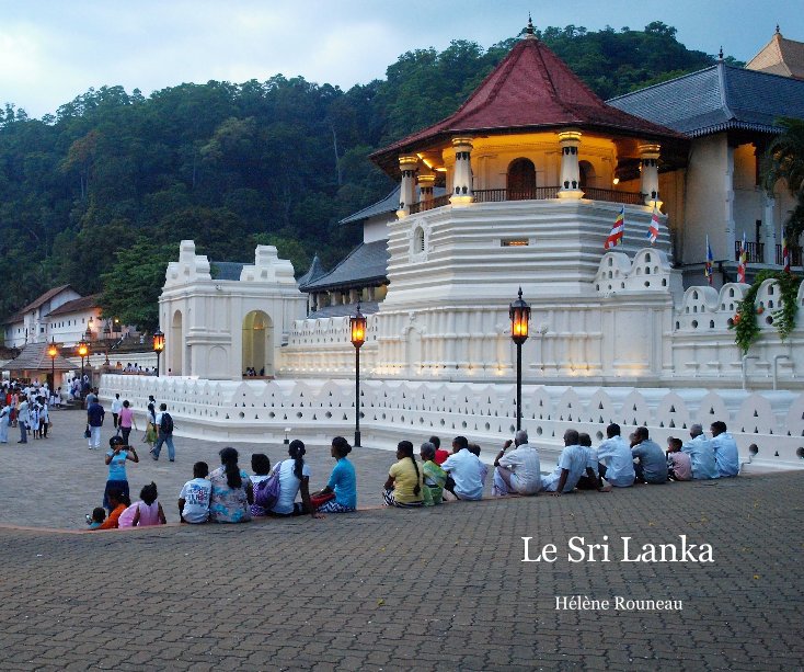Ver Le Sri Lanka por Hélène Rouneau