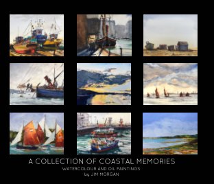 A Collection of Coastal Memories book cover