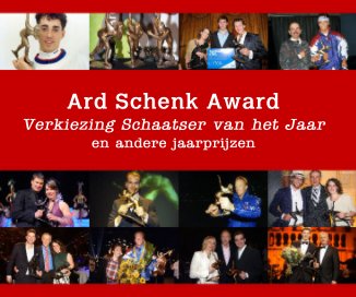 Ard Schenk Award book cover