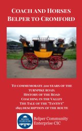 Coach and horses Belper to Cromford book cover