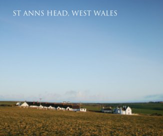 ST ANNS HEAD, west wales book cover