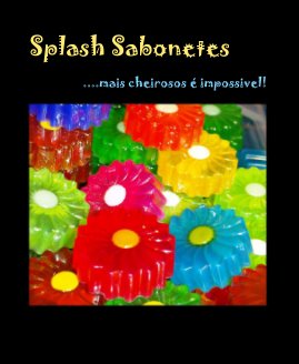 Splash Sabonetes book cover