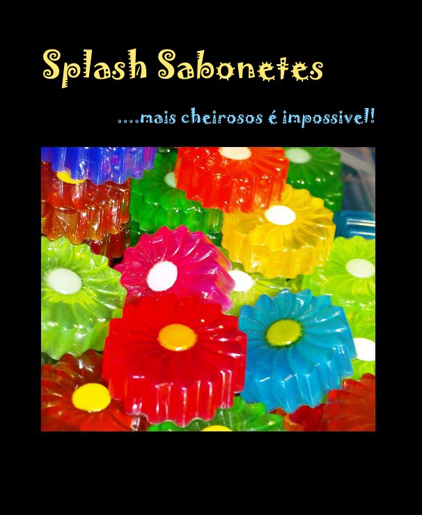 View Splash Sabonetes by Madalena Vasconcellos