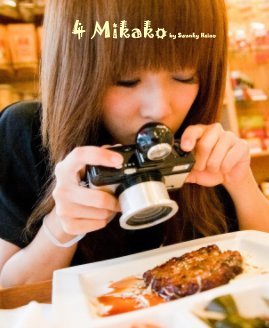 4 Mikako book cover