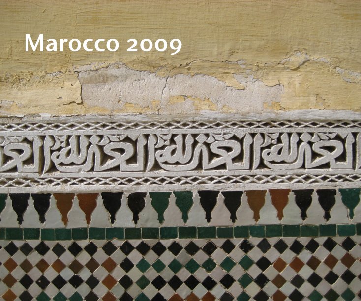 Visualizza Marocco 2009 di Michel Wijdemans