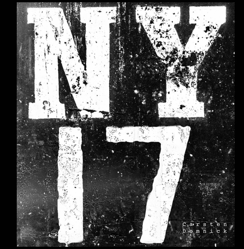Visualizza NY17 di Carsten Domnick