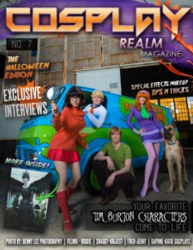 Cosplay Realm No. 7 book cover