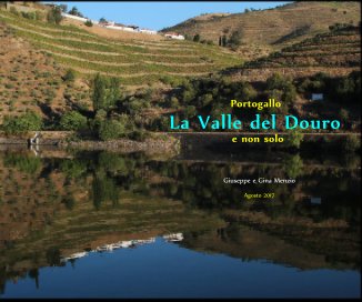 Portogallo,  La Valle del Douro e non solo book cover