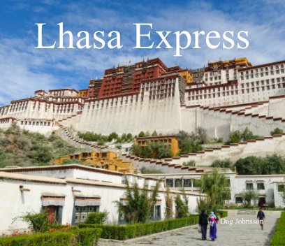 Lhasa Express book cover