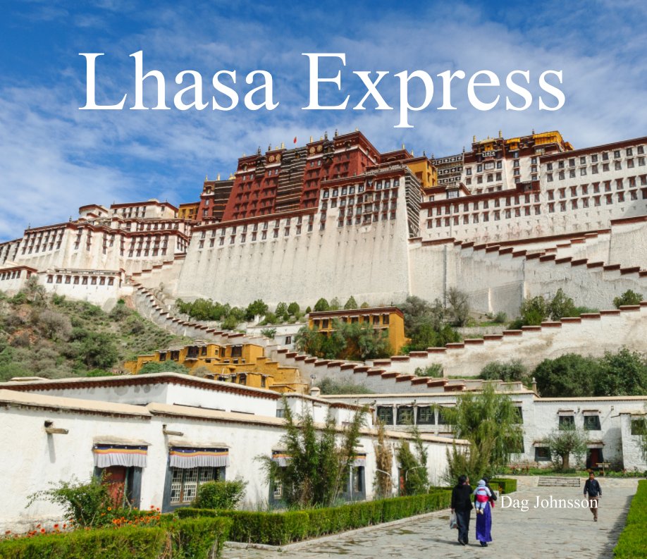 Bekijk Lhasa Express op Dag Johnsson