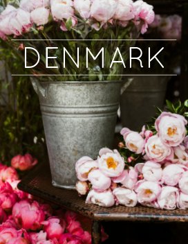 Denmark book cover