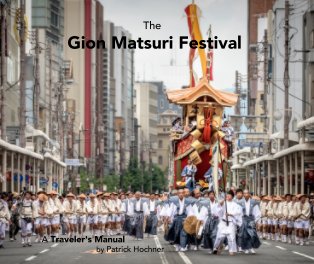 The Gion Matsuri Festival book cover