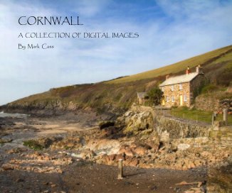 CORNWALL book cover