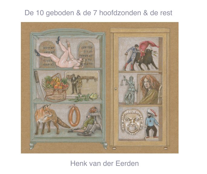 Kasten nach Henk van der Eerden anzeigen
