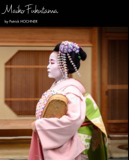 Maiko Fukutama book cover