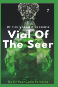 Vial Of The Seer book cover