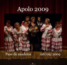 Apolo 2009 book cover