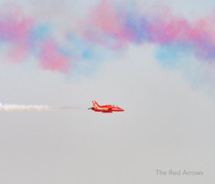 The Red Arrows book cover