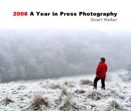 2008 A Year in Press Photography book cover